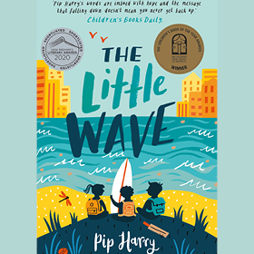 Harry Pip The Little Wave
