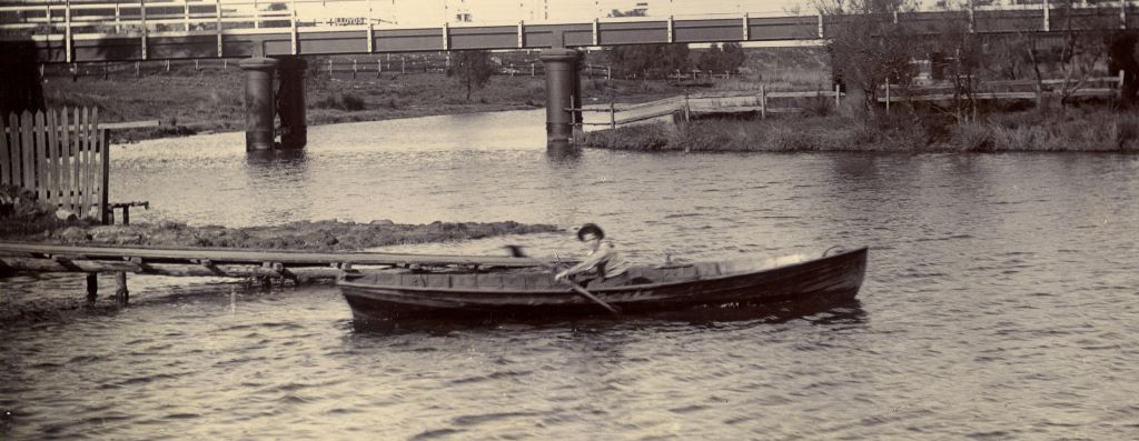 Cooks River
