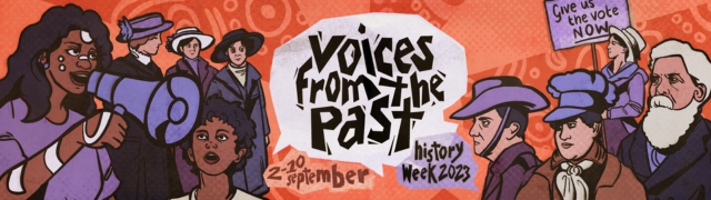 History Week 2023