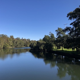 Cooks River