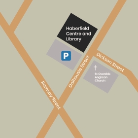 Haberfield Centre and Library now open