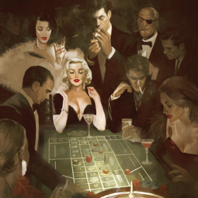 Ian Fleming\