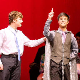 Intro to Theatre Sports