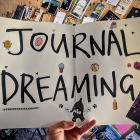 Journaling workshop