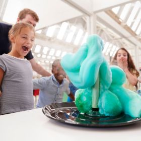 Junior science workshop