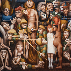 Keith Looby_Resurrection 1964 