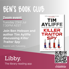 Killer Traitor Spy by Tim Ayliffe