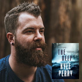 Kyle Perry credit James Brewer, The Deep