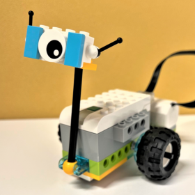 Lego robot WeDo workshop