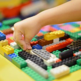 Lego session