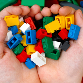 Lego session