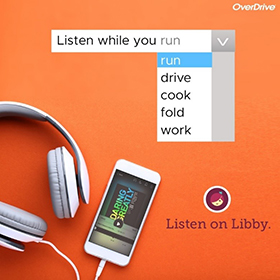 Listen on Libby