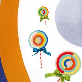 Lollipop art