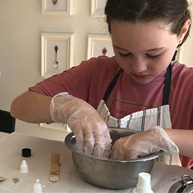 Maddie Olivia Bath Bombs for Kids