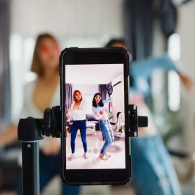 Make a music video