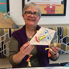 Make your own kite