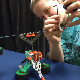 Meccano Workshop