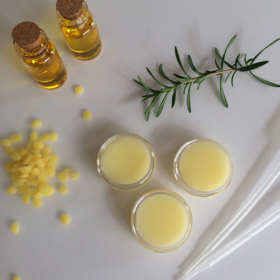 Natural skin care image 