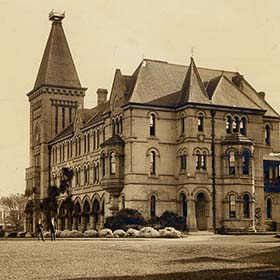 Image of Newington College