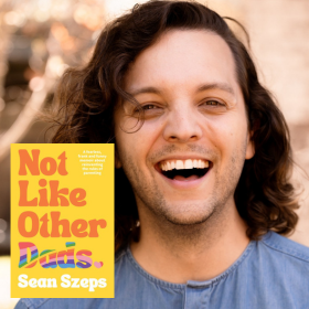 Not like other dads Sean Szeps