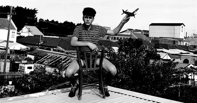 PERSON WHO WOULD RATHER NOT BE IN MARRICKVILLE 1985