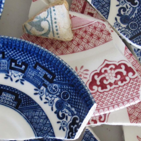 Plate artifacts