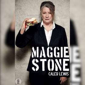 Play reading club Maggie Stone by Caleb Lewis