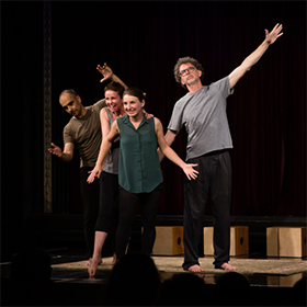 Playback Theatre