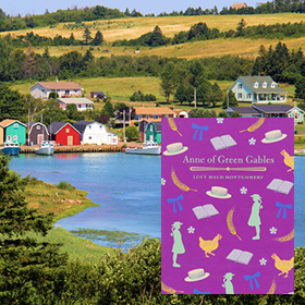 Prince Edward Island and Anne of Green Gables