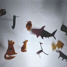 Puppetry workshop