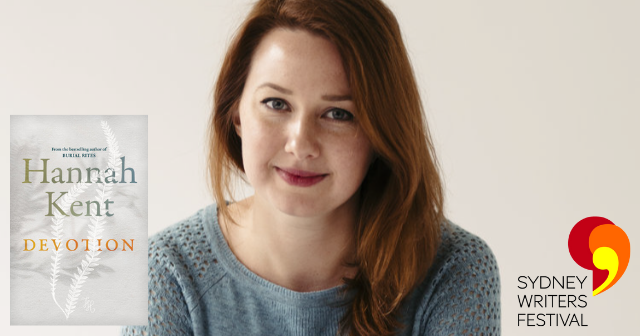 Sydney Writers Festival Hannah Kent