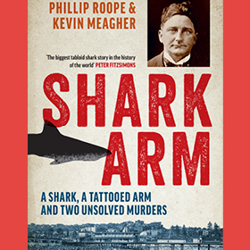 Shark Arm by Phillip Roope and Kevin Meagher