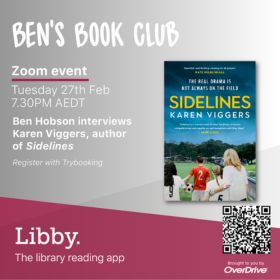 Sidelines by Karen Viggers