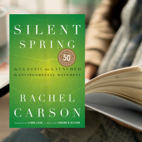Silent Spring by Rachel Carson
