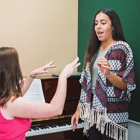 Singing Lessons