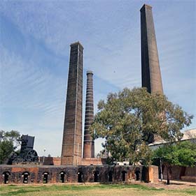 St Peters History tour