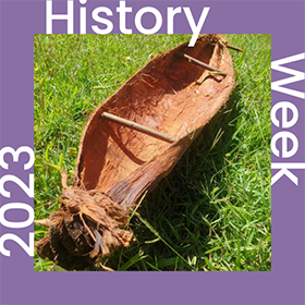 Storytelling and Nawi (Canoe) Making