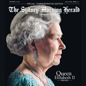 Sydney Morning Herald Library Edition