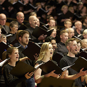 Sydney Philharmonia Choirs image Keith Saunders