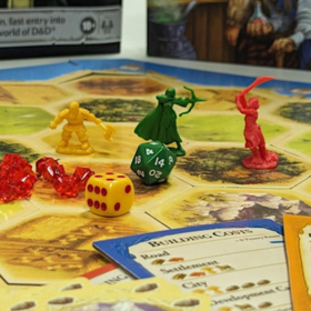Tabletop Games for Youth