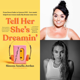 Tell Her Shes Dreamin by Simone Jordan