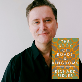 The Book of Roads and Kingdoms Richard Fidler
