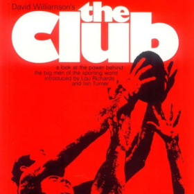 The Club by David Williamson