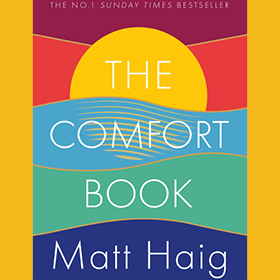 The Comfort Book by Matt Haig