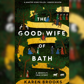 The Good Wife of Bath by Karen Brooks