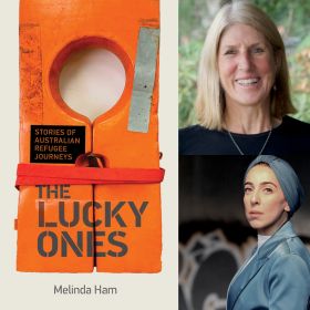 The Lucky Ones by Melinda Ham with Sara Saleh