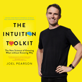 The Science of Intuition with Joel Pearson