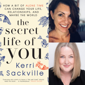 The Secret Life of You Kerri Sackville with Stephanie Wood
