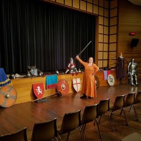 The Weapons Master