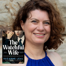 The watchful wife Suzanne Leal